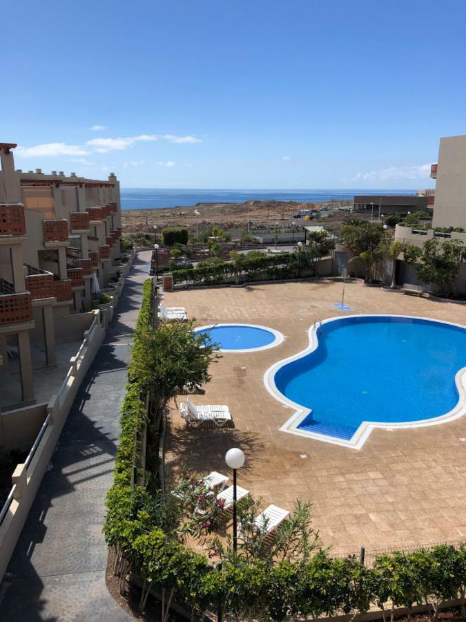Ferienwohnung Vista Roja El Médano Exterior foto