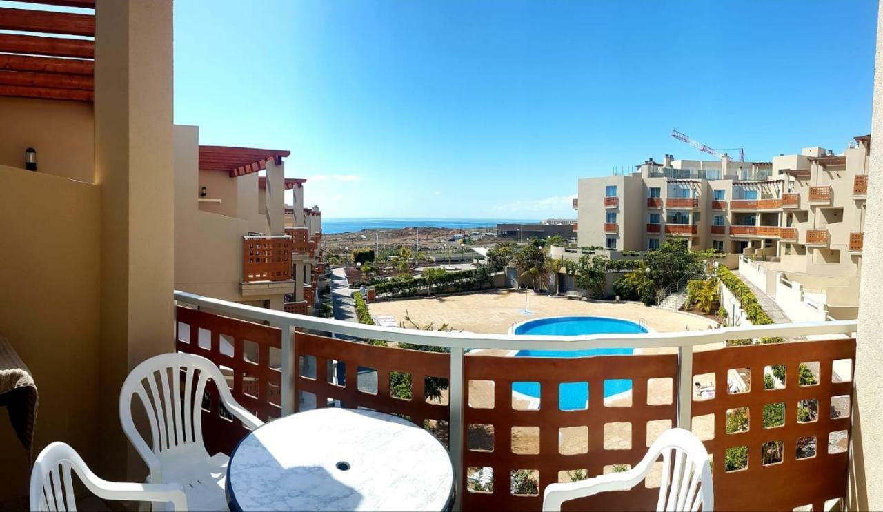 Ferienwohnung Vista Roja El Médano Exterior foto